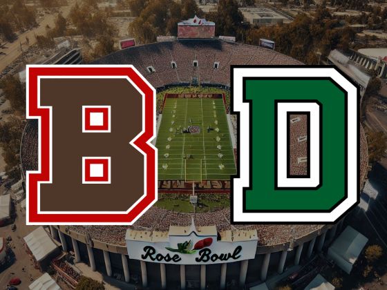 Dartmouth Big Green vs. Brown Bears